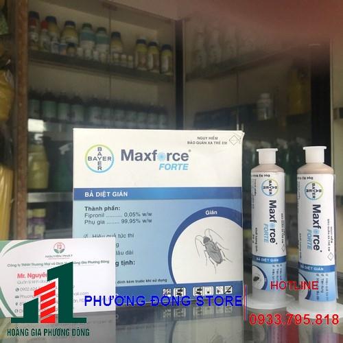 Maxforce Forte